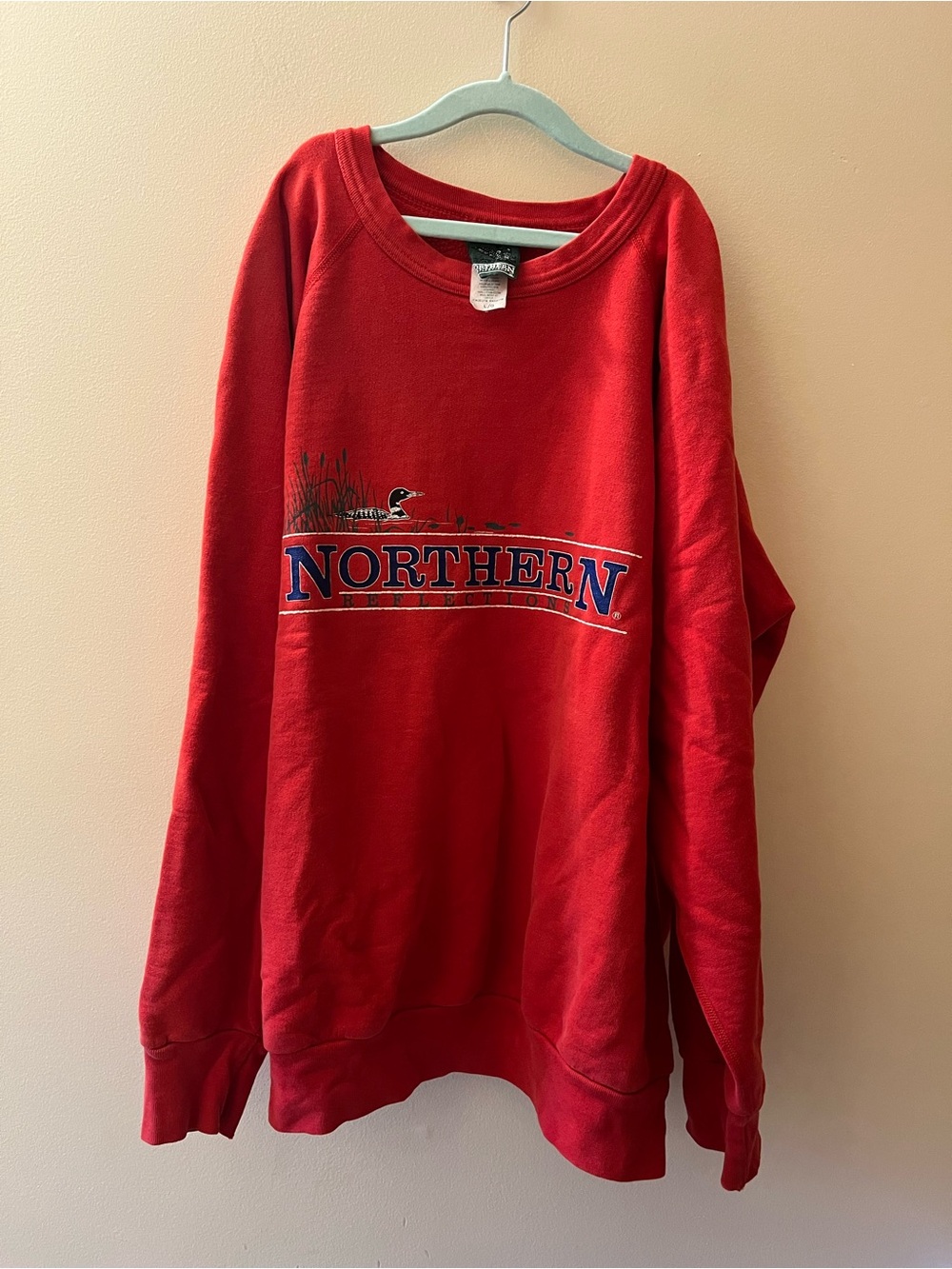 VTG Northern Reflections Canada Goode crewneck